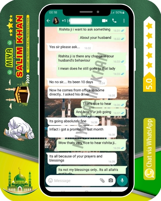 Family problem solution